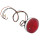STOP/TAIL LAMP COMPLETE, RED LENS, L53955