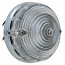 Blinkerleuchte komplett, rund, klar L692, L52715