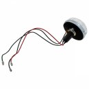 Blinkerleuchte komplett, rund, klar L692, L52715