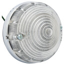 INDICATOR LAMP ROUND, CLEAR, COMPLETE, L691, L52750
