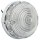 SIDE/REVERSE LAMP ROUND, CLEAR, COMPLETE, L691, L52750