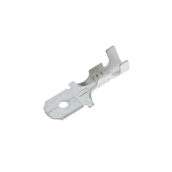 TERMINAL MALE SPADE 1/4"