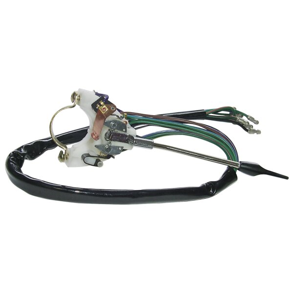 SWITCH INDICATOR &amp; HEADLIGHT