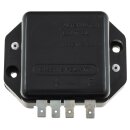 REGULATOR 4TR, ALTERNATOR, 4 CONNECTIONS, POS. EARTH