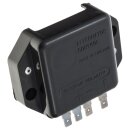 REGULATOR 4TR, ALTERNATOR, 4 CONNECTIONS