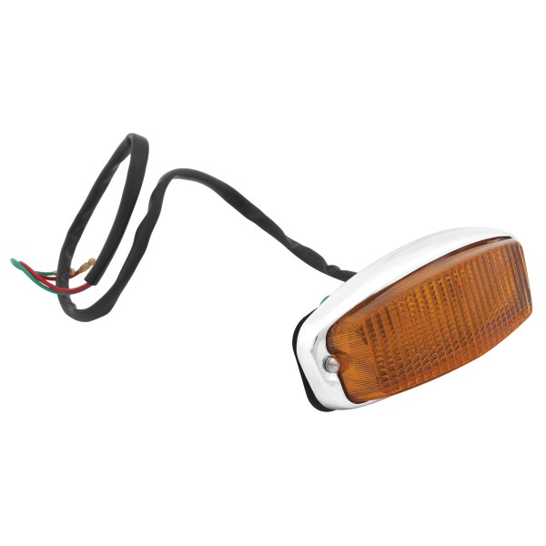 SIDE/INDICATOR LIGHT FRONT, L686, L52535