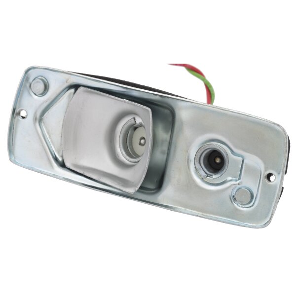 BACK PLATE SIDE LAMP, L677