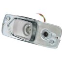 BACK PLATE SIDE LAMP, L677