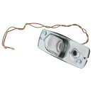 BACK PLATE SIDE LAMP, L677