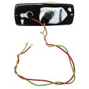 BACK PLATE SIDE LAMP, L677