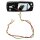 BACK PLATE SIDE LAMP, L677