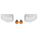 INDICATOR CONVERSION LENS KIT, CLEAR