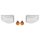 INDICATOR CONVERSION LENS KIT, CLEAR