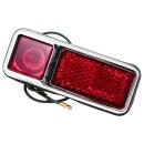 LAMP ASSEMBLY, SIDE INDICATOR REAR