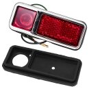 LAMP ASSEMBLY, SIDE INDICATOR REAR