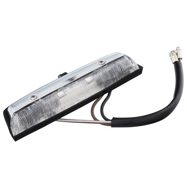 INTERIOR LIGHT ASSEMBLY, WITH SWITCH
