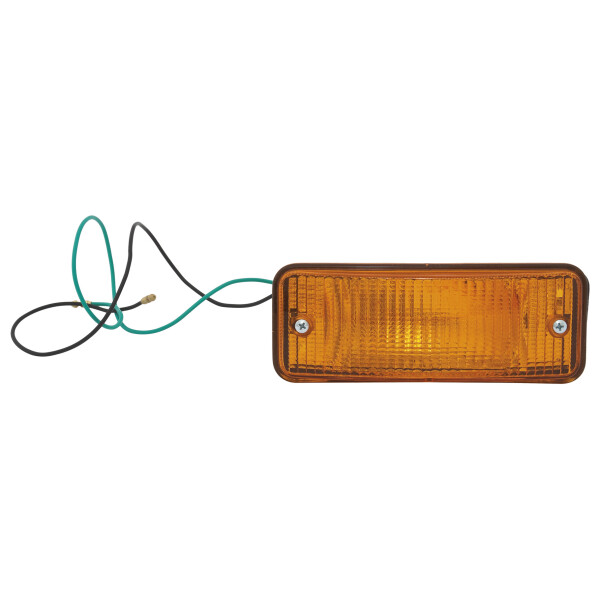 LAMP ASSEMBLY, INDICATOR FRONT, AMBER