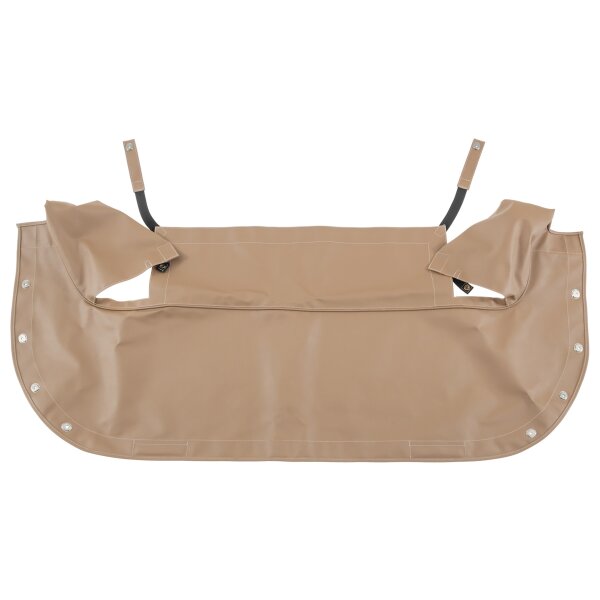 STOWAGE COVER HOOD, BISCUIT
