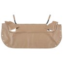 STOWAGE COVER HOOD, BISCUIT