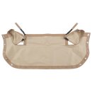 STOWAGE COVER HOOD, BISCUIT