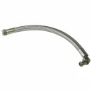 &Ouml;lleitung K&uuml;hler zu Pumpe, Stahlflex