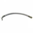 &Ouml;lleitung K&uuml;hler zu Pumpe, Stahlflex