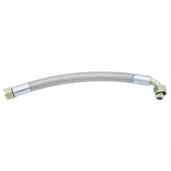 OIL HOSE STAINLESS