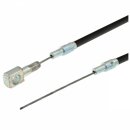 Gaskabel MGB Automatik, MGC &amp; GTV8, Links- und Rechtslenker
