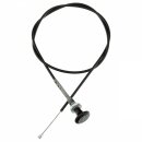 CHOKE CABLE ROUND KNOB 1/2" (12,5 MM)