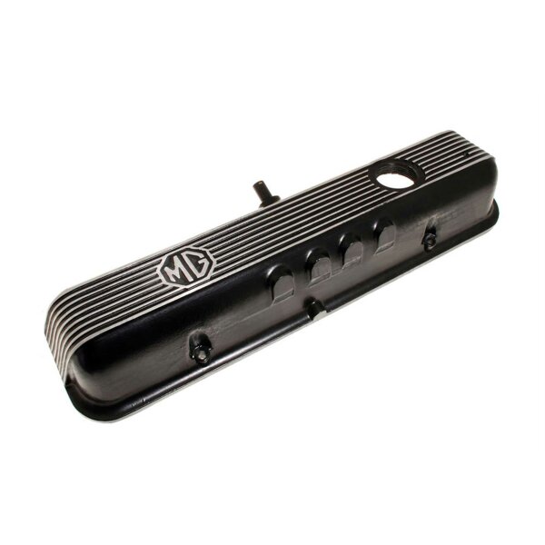 ROCKER COVER RH V8, CURVED TOP