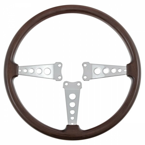 STEERING WHEEL WOODRIM