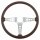 STEERING WHEEL WOODRIM 15&quot;, TOURIST TROPHY