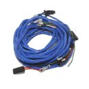 Kabelbaum hinten, PVC,  MGB USA 69-70