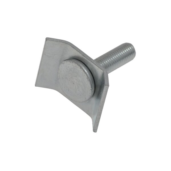 BRACKET RUBBER BUMPER SIDE FIXING