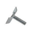 BRACKET RUBBER BUMPER SIDE FIXING