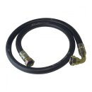 OIL HOSE COOLER TO ENGINE