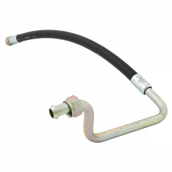 OIL PIPE, FILTER TO COOLER