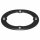 RETAINER RING BLACK