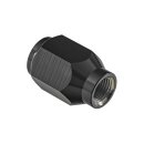 WHEEL NUT LE ALUMINIUM WHEEL, BLACK