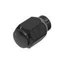 WHEEL NUT LE ALUMINIUM WHEEL, BLACK