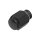 WHEEL NUT LE ALUMINIUM WHEEL, BLACK