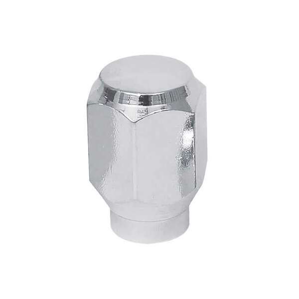 WHEEL NUT LE ALUMINIUM WHEEL, CHROMED