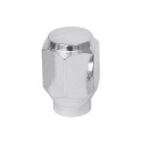 WHEEL NUT LE ALUMINIUM WHEEL, CHROMED