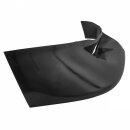 SPOILER LE-STYLE FIBER GLASS