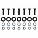 FIXING KIT FRONT SPOILER