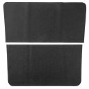 FELT UNDERBONNET 2 PIECES