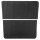 FELT UNDERBONNET 2 PIECES