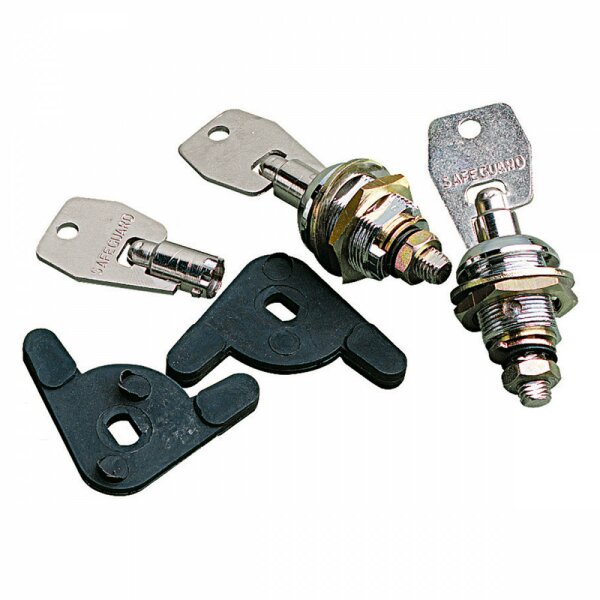 MGB SECURITY 2PC SET