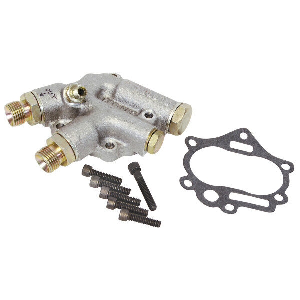 OIL PUMP HOUSING V8