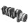 CRANKSHAFT RECONDITIONED, EXCHANGE
